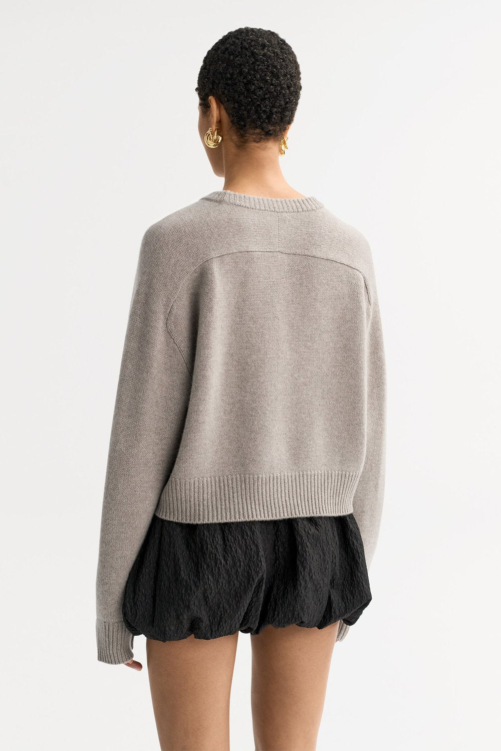 Cashmere Top