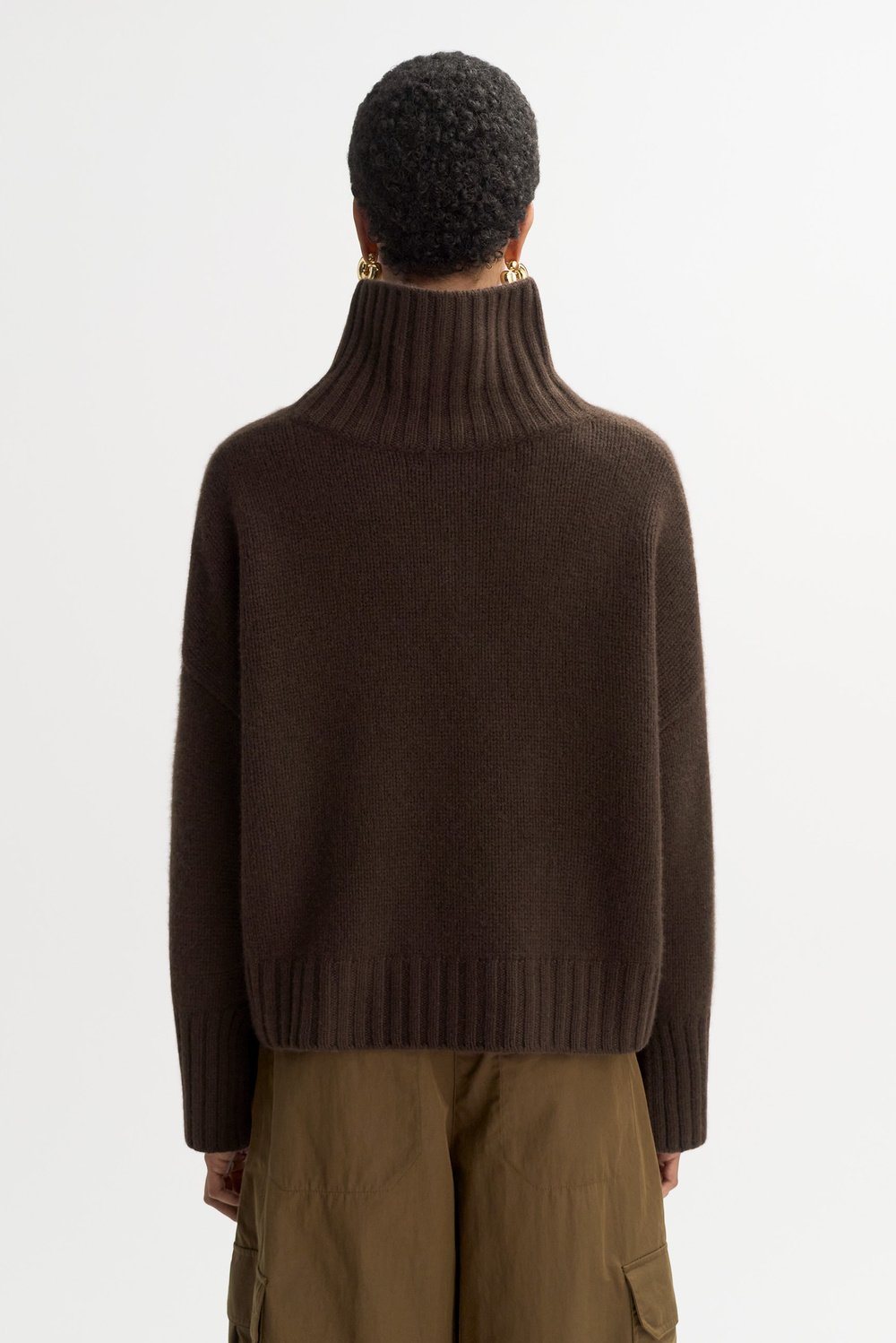 Girlfriend Turtleneck