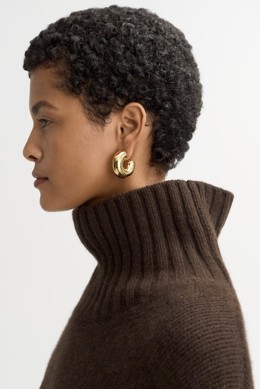 Girlfriend Turtleneck