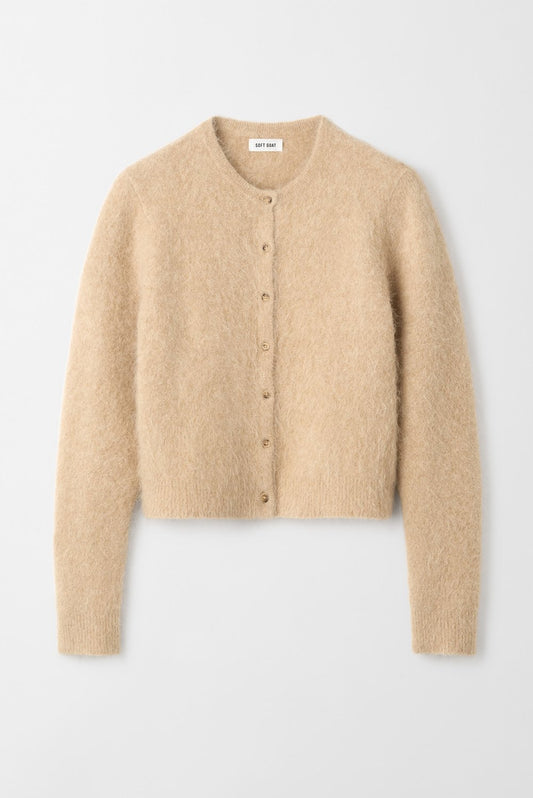 Alpaca Cardigan