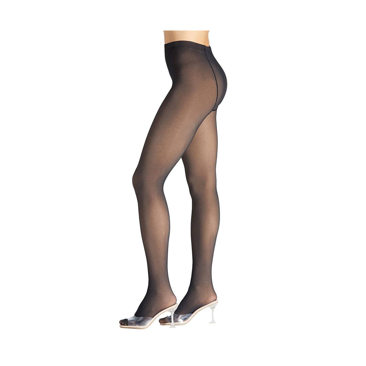 Skin Illusion Sheer Effect Tights