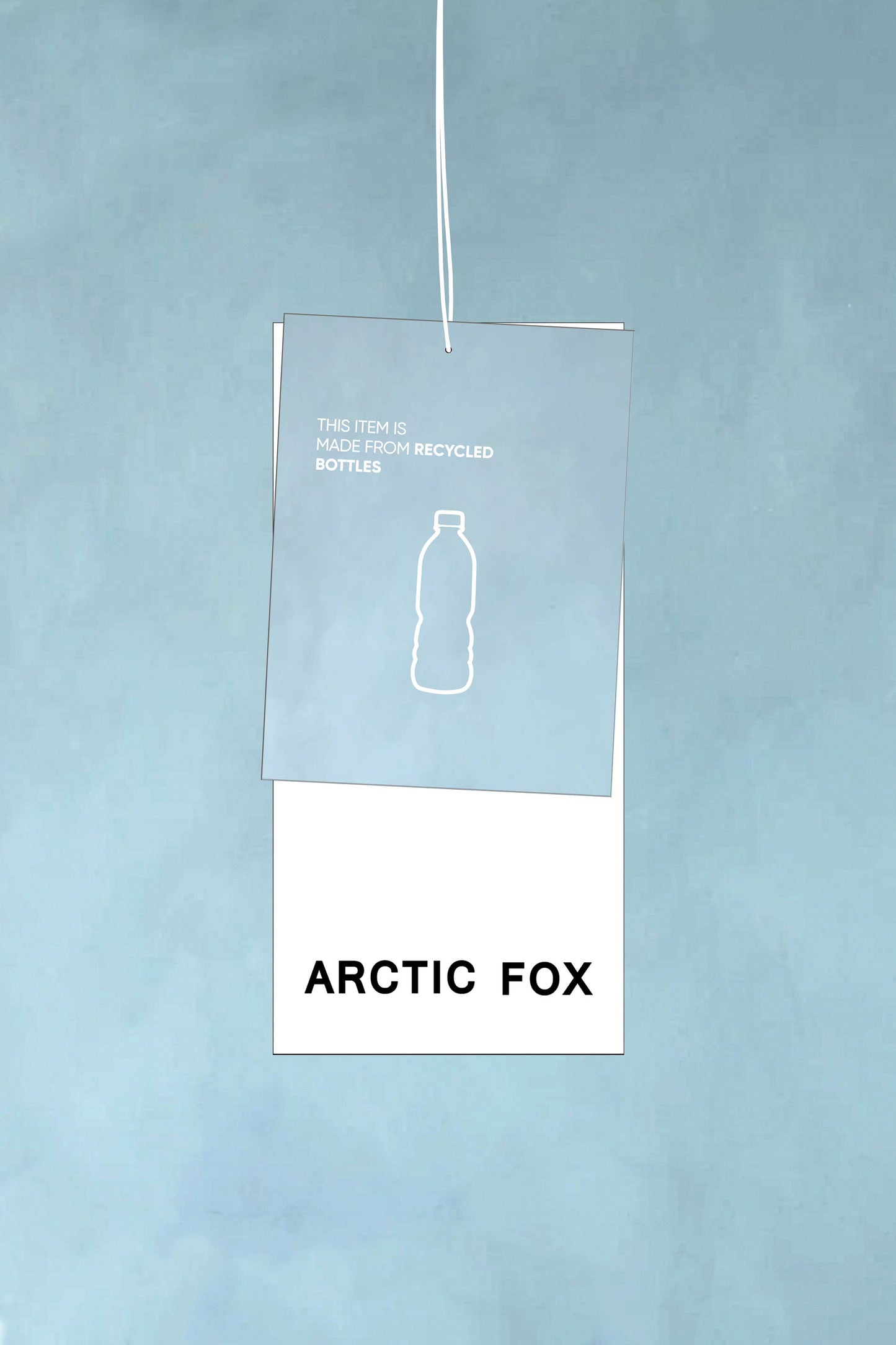 The Stockholm Scarf - 100% Recycled - Cherry Lacquer - FW25