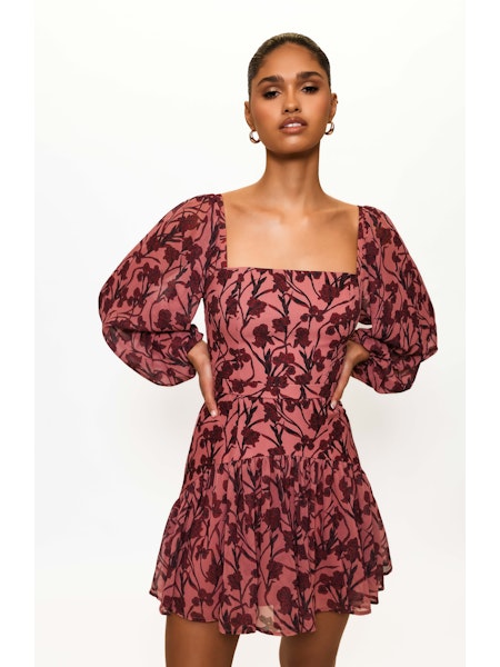 DAHLIA DRESS