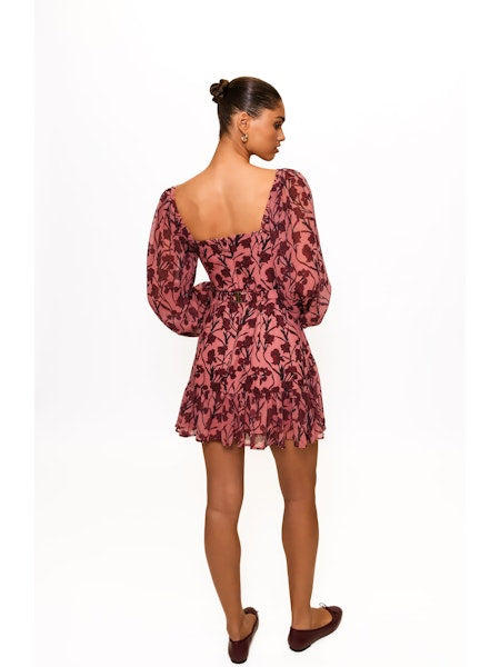 DAHLIA DRESS