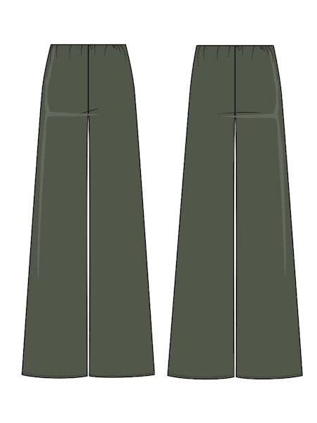 Fiona Wide Leg Pants