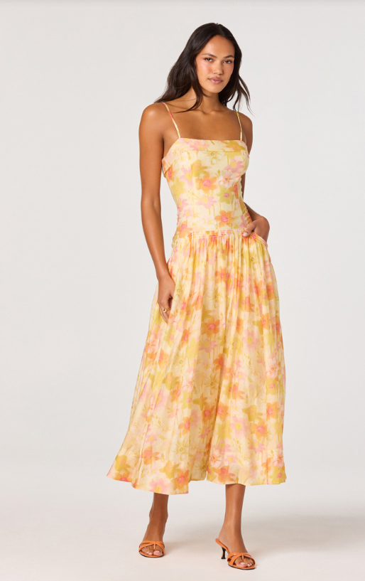 Ovina Dress
