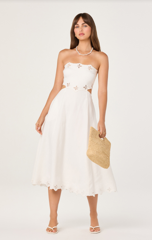Shavonda Dress