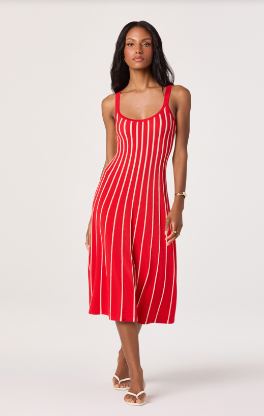 Irecia Sweater Dress