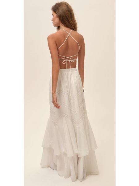 Lou Maxi Skirt