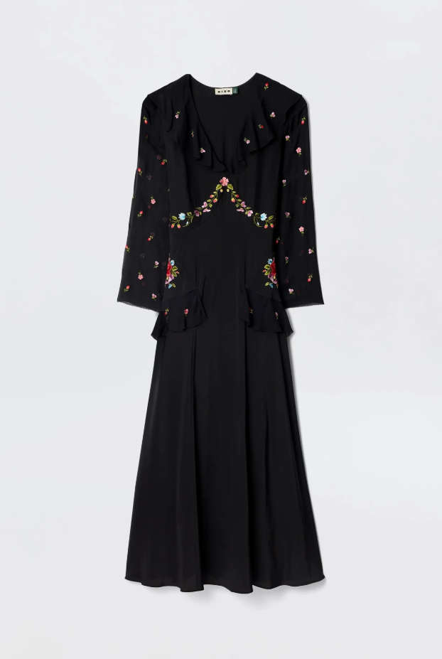 Cedar Dress