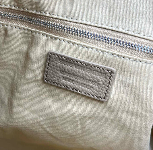 Genuine Leather Shoulder Bag