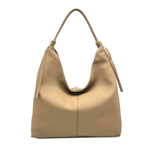 Genuine Leather Shoulder Bag