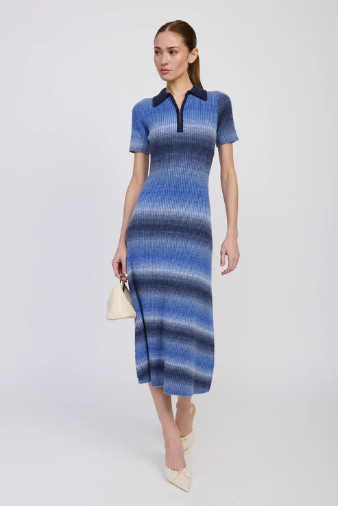 Ora Knit Midi Dress