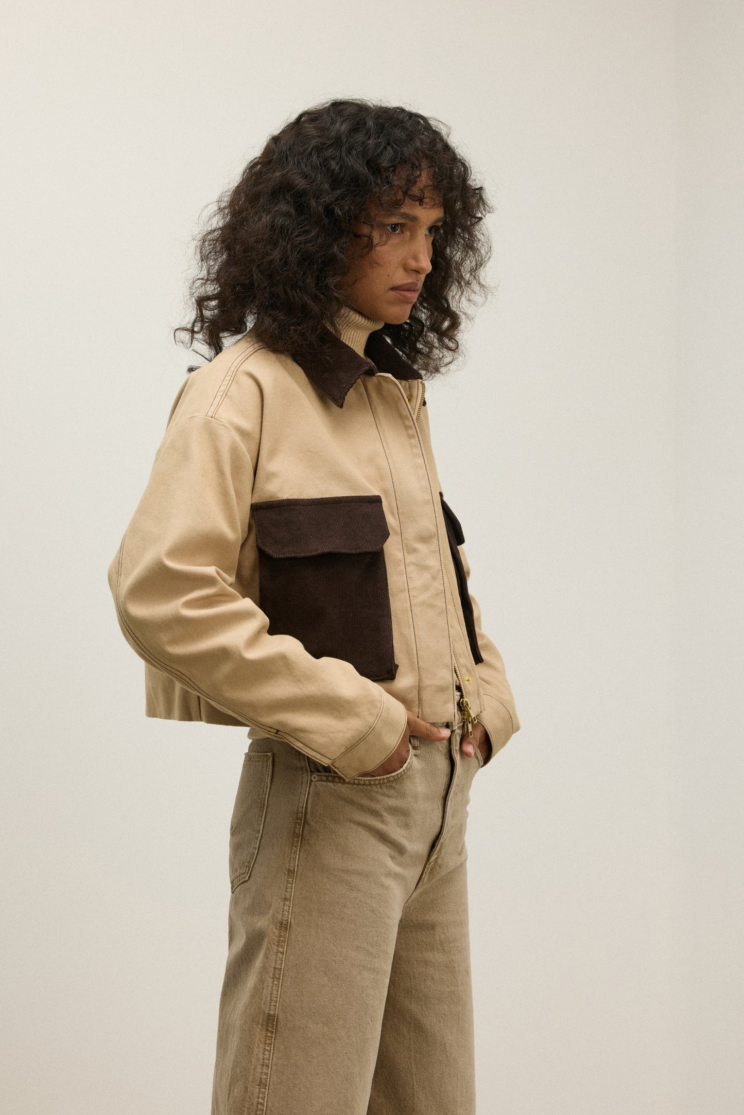 CHORE JACKET