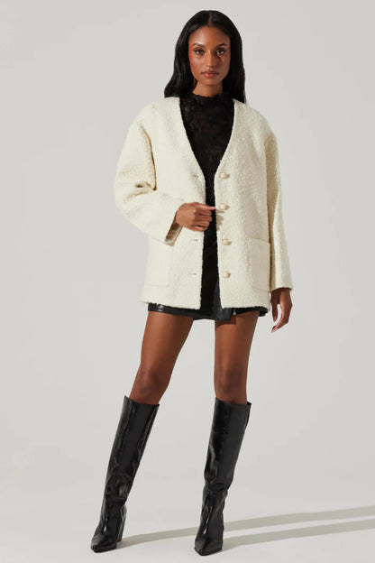 Maidy Coat