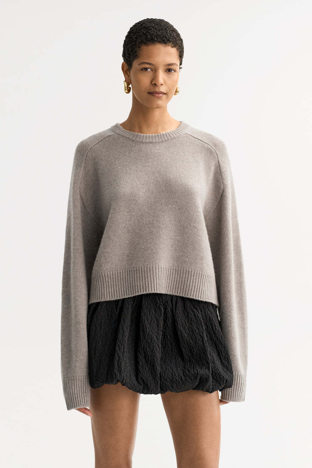 Cashmere Top