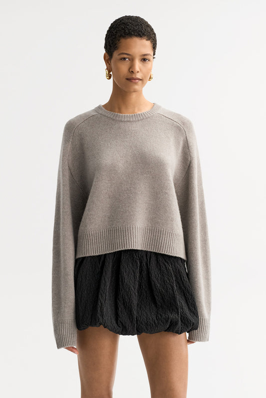 Cashmere Top