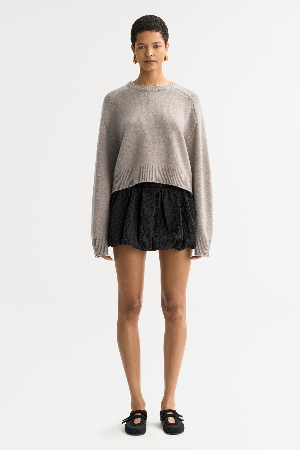 Cashmere Top