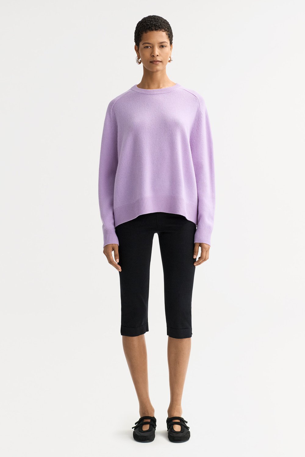 Boyfriend Crewneck
