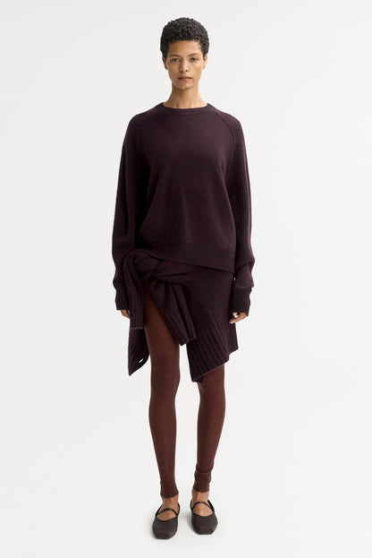 Boyfriend crewneck