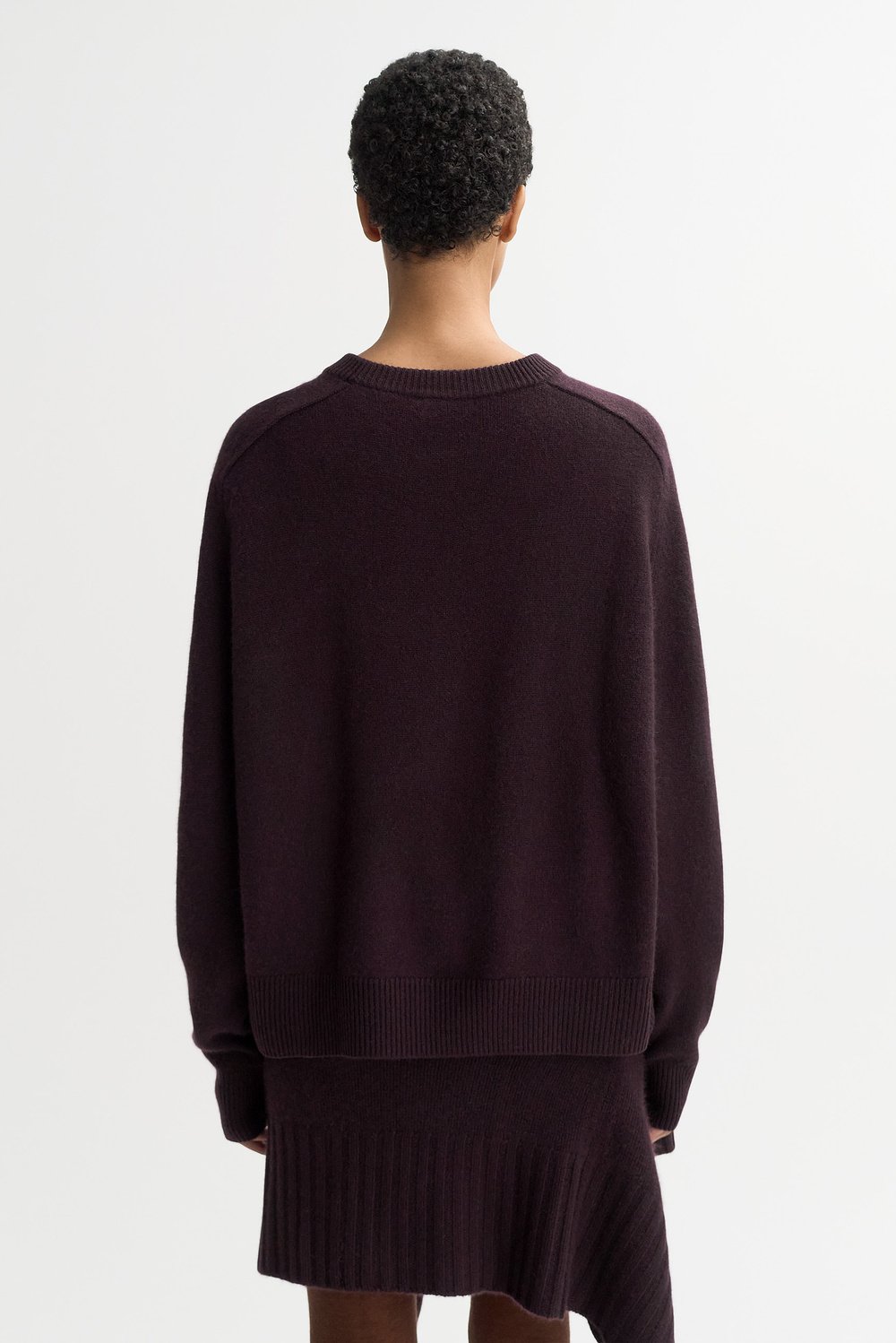 Boyfriend crewneck