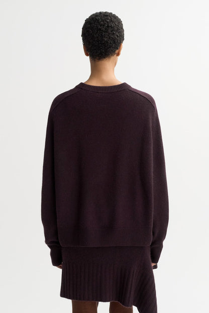 Boyfriend crewneck
