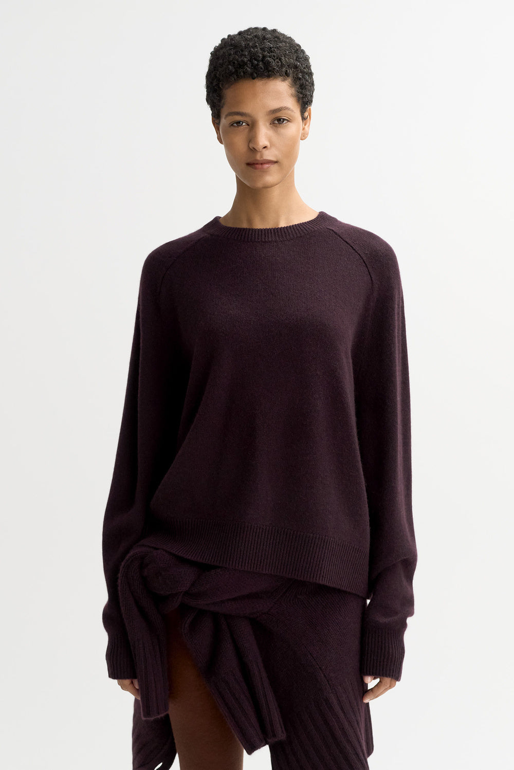 Boyfriend crewneck
