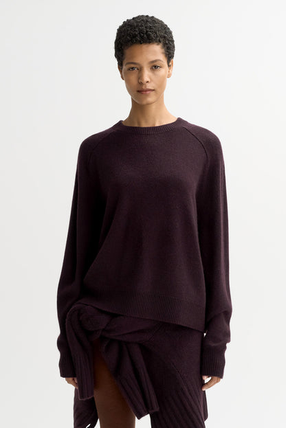 Boyfriend crewneck