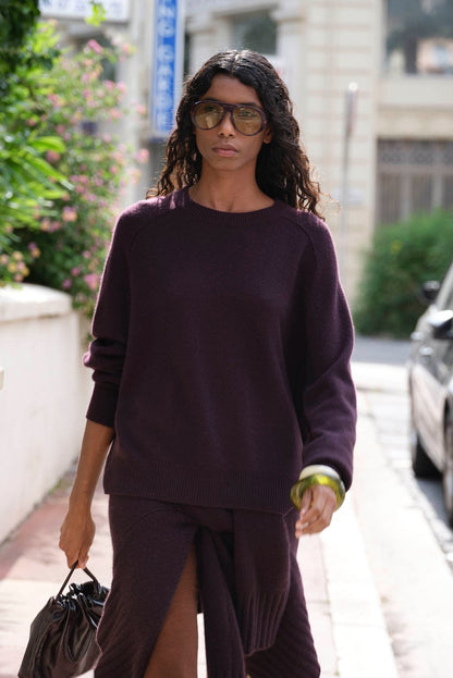 Boyfriend crewneck