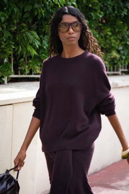 Boyfriend crewneck