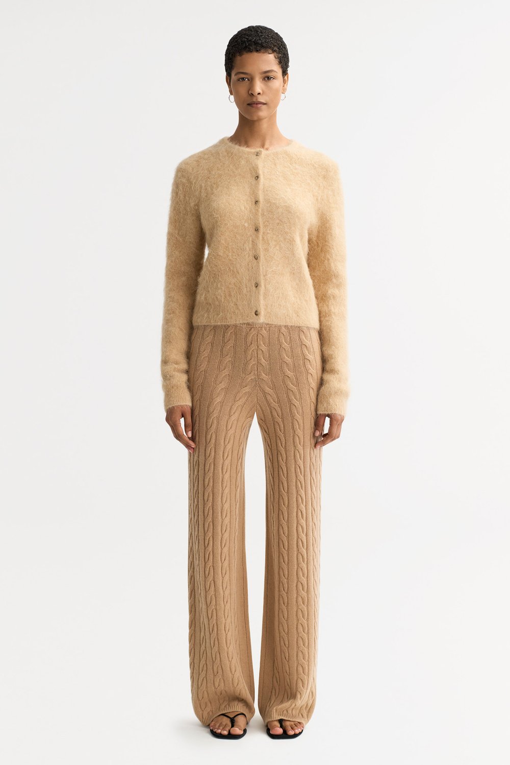 Alpaca Cardigan