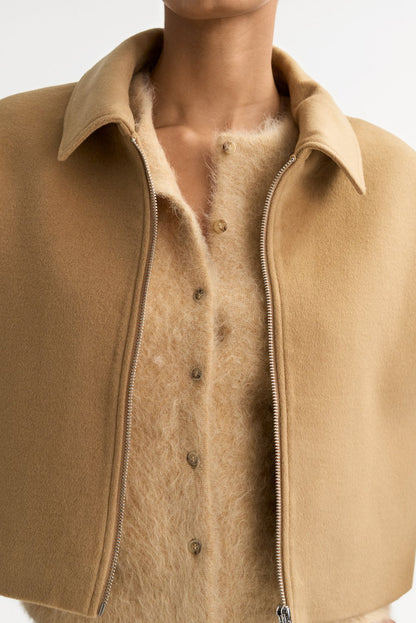 Alpaca Cardigan