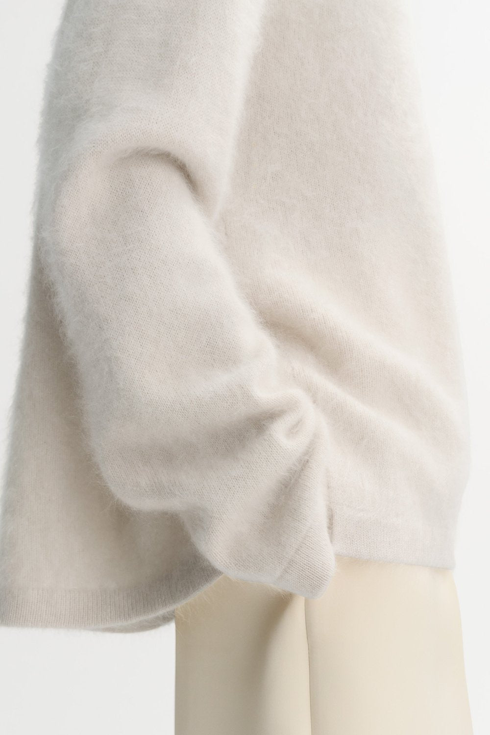 Brushed Polo shirt