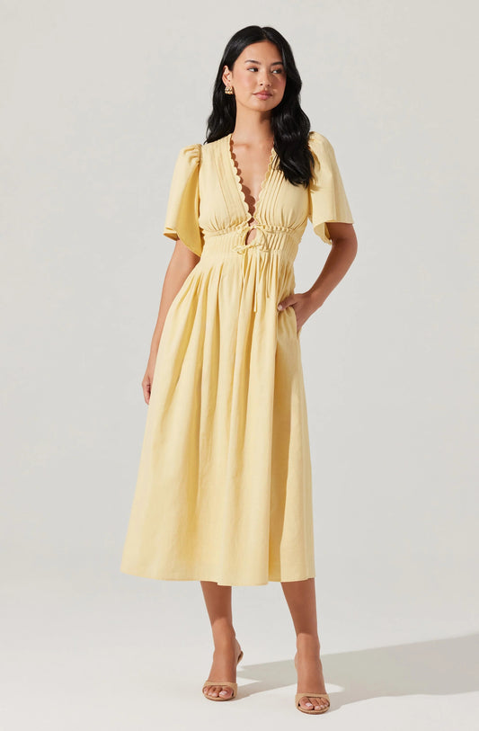 Hadleigh Dress