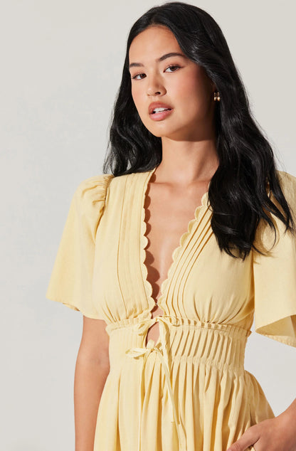 Hadleigh Dress