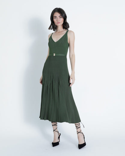Fernanda Knit Maxi Dress
