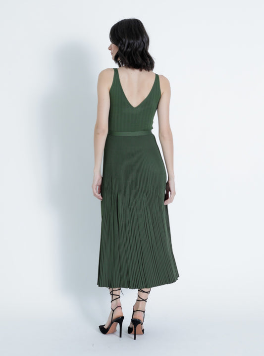 Fernanda Knit Maxi Dress