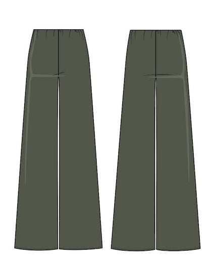 Fiona Wide Leg Pants