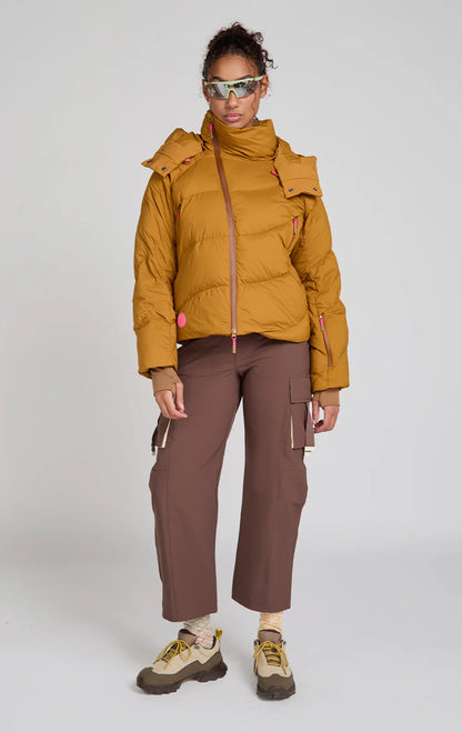 Powder Puff Down Jacket