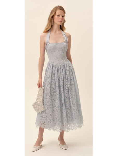 Lakeside Midi Dress