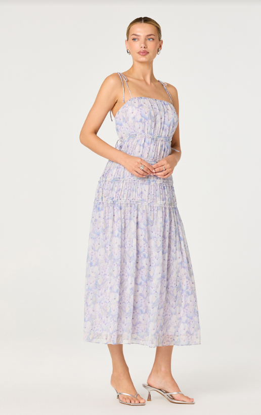 Keyleth Dress