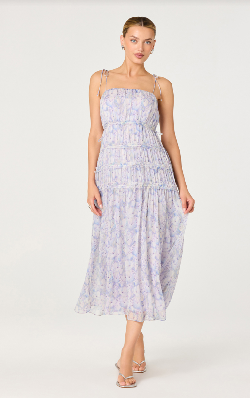 Keyleth Dress