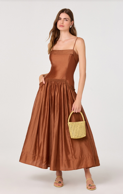 Ovina Dress