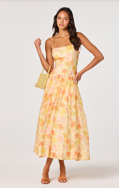 Ovina Dress