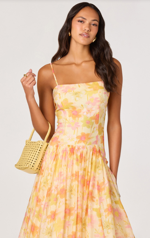 Ovina Dress