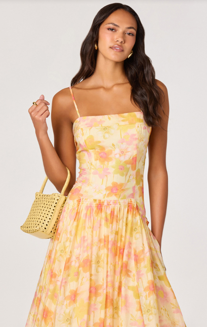 Ovina Dress
