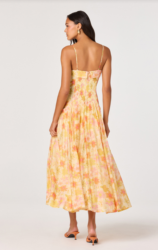 Ovina Dress