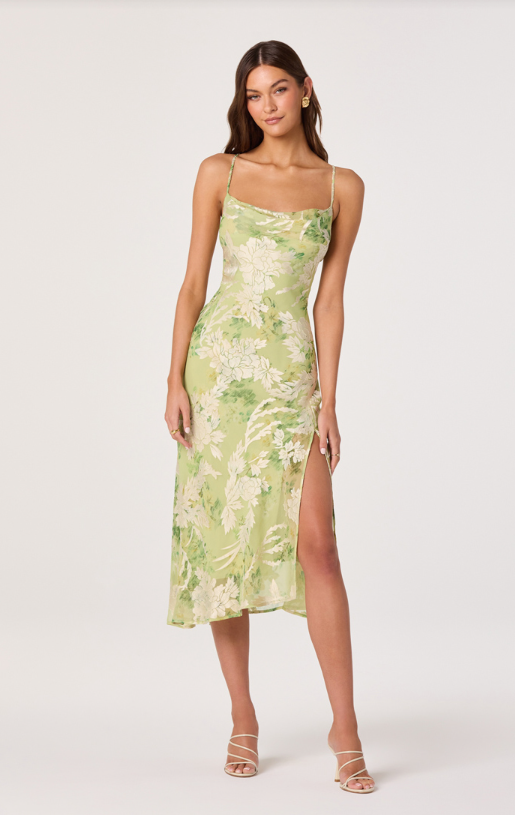 Gaia Dress