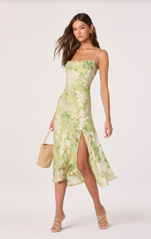 Gaia Dress