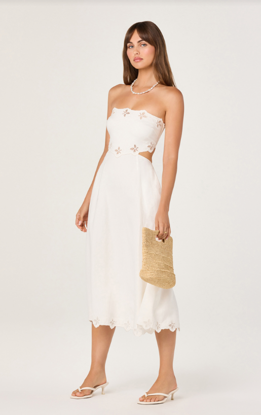 Shavonda Dress